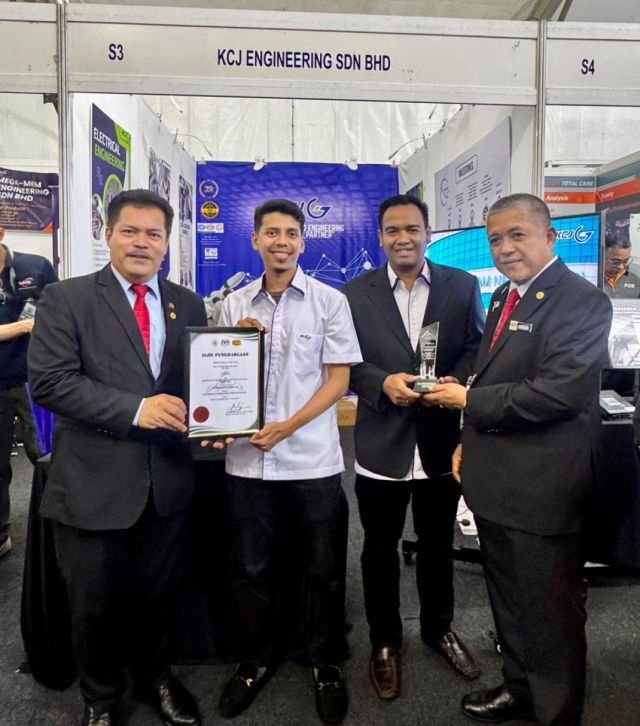 Engineering industry activity